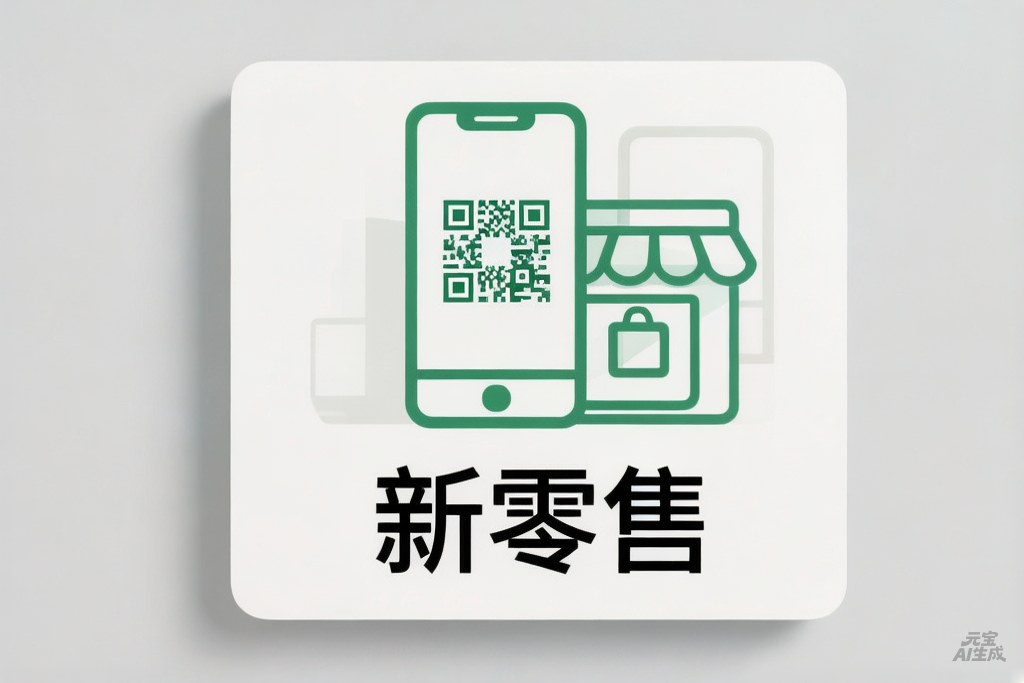 某新零售品牌案例封面